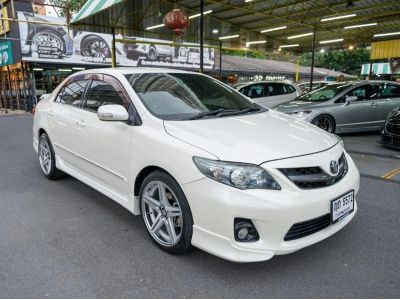 TOYOTA ALTIS 2.0V ปี 2011 ไมล์ 308,xxx Km